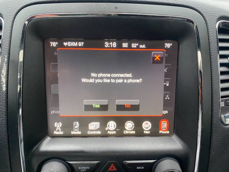 2017 Dodge Durango R/T