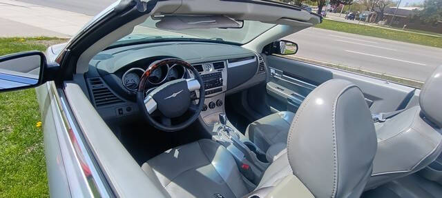 2008 Chrysler Sebring Limited