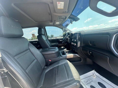 2021 GMC Sierra 3500HD