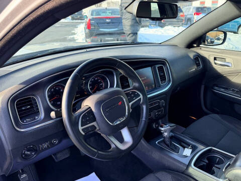 2015 Dodge Charger SXT