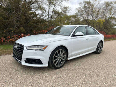 2018 Audi A6 for sale at RUS Auto in Shakopee MN