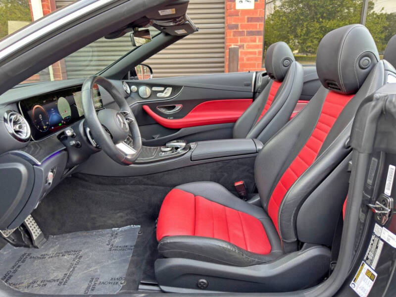 2023 Mercedes-Benz E-Class E 450