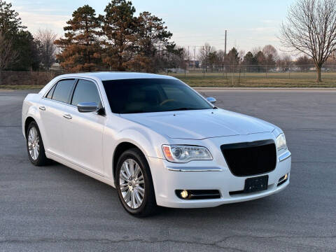 2012 Chrysler 300 for sale at JB Motors in Kansas City MO