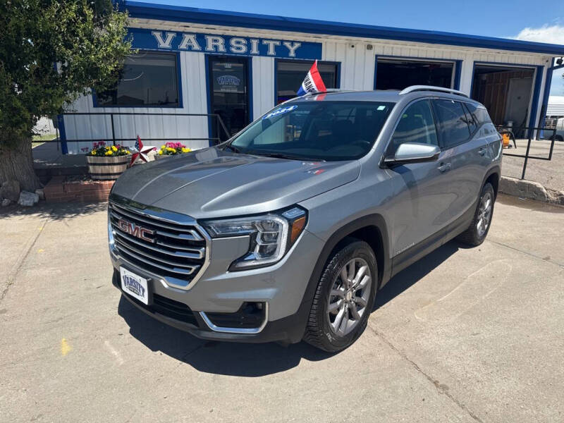 2024 GMC Terrain SLT