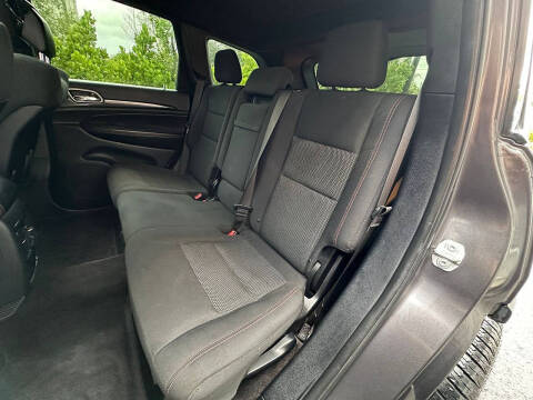 2017 Jeep Grand Cherokee Laredo 75th Anniversary