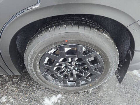 2026 Mitsubishi Outlander Trail Edition