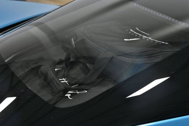 2022 Pininfarina Battista