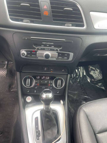 2016 Audi Q3 2.0T quattro Premium Plus