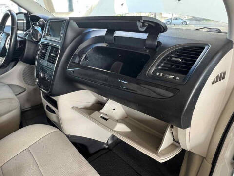 2012 Dodge Grand Caravan Crew