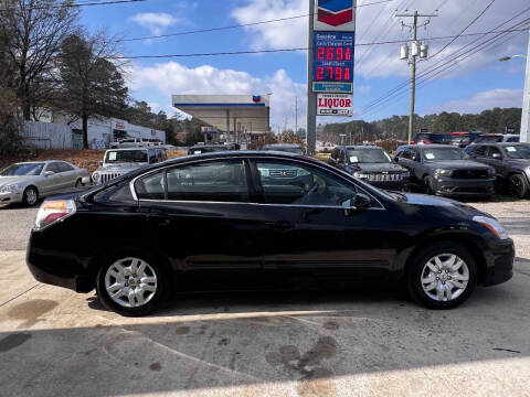 2012 Nissan Altima 2.5