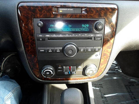 2015 Chevrolet Impala Limited LT Fleet