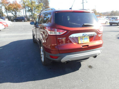 2015 Ford Escape Titanium
