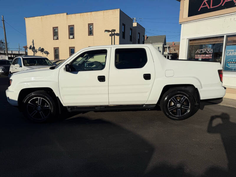 2014 Honda Ridgeline Sport photo 8