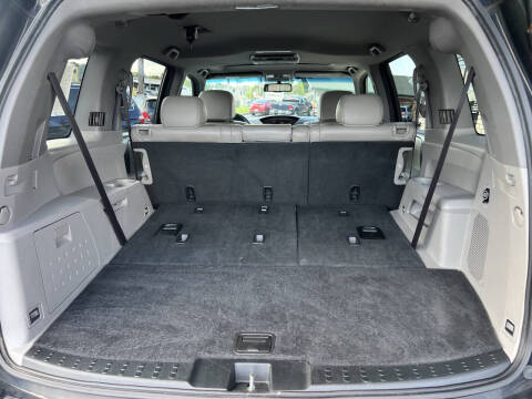 2011 Honda Pilot EX-L w/DVD
