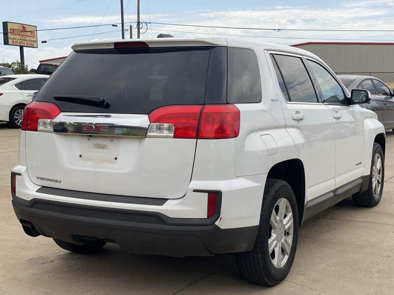 2016 GMC Terrain SLE-1