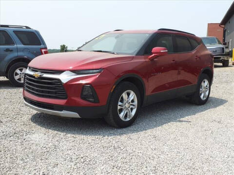 2021 Chevrolet Blazer for sale at Kern Auto Sales & Service LLC in Chelsea MI