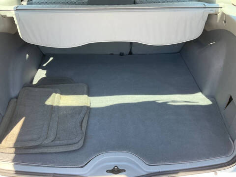 2005 Ford Focus ZXW SE