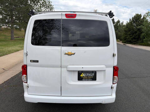 2017 Chevrolet City Express LS