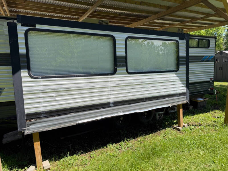 2021 Forest River SALEM CRUISE LITE 28VBXL