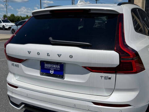 2026 Volvo XC60 T8 Core