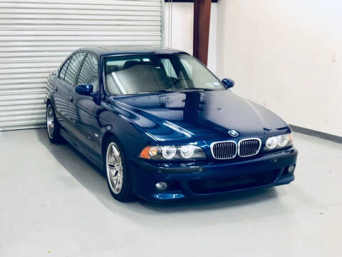 2003 BMW M5 for sale at Top Gear Motorsports LLC in Houston TX