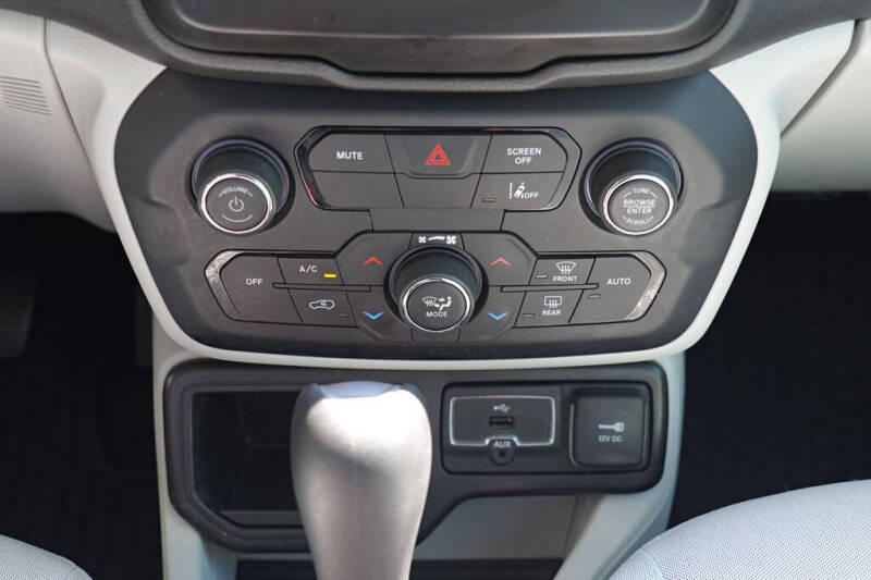 2021 Jeep Renegade Latitude