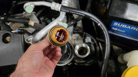 2014 Subaru Forester 2.5i Premium