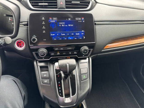 2021 Honda CR-V EX-L
