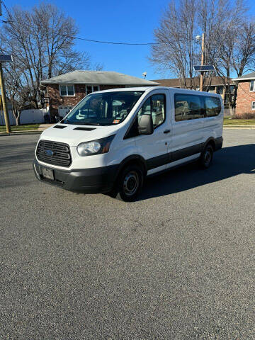 2016 Ford Transit for sale at Pak1 Trading LLC in Little Ferry NJ