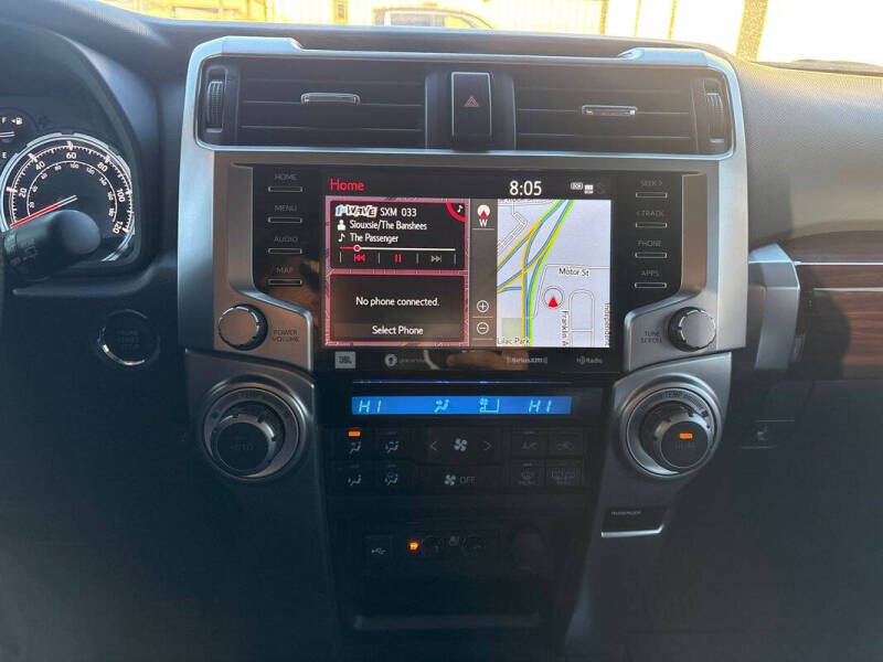 2023 Toyota 4Runner Limited