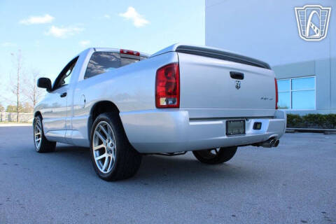 2005 Dodge Ram 1500 SRT-10