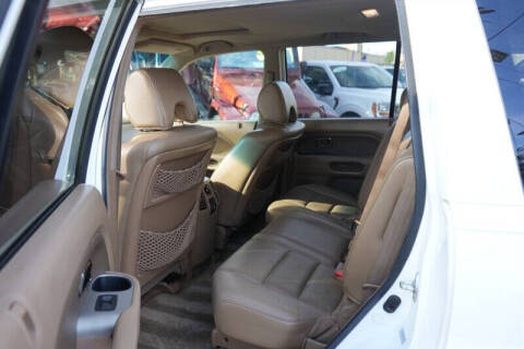 2008 Honda Pilot EX-L