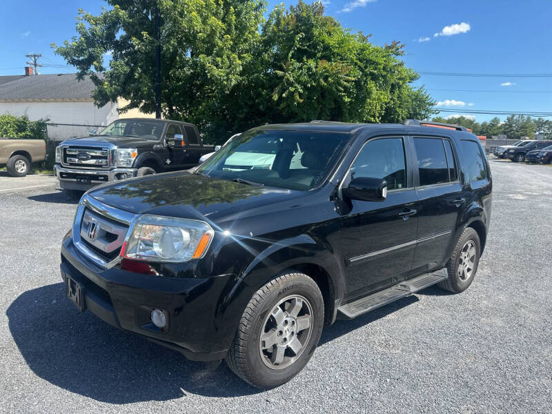 2011 Honda Pilot Touring