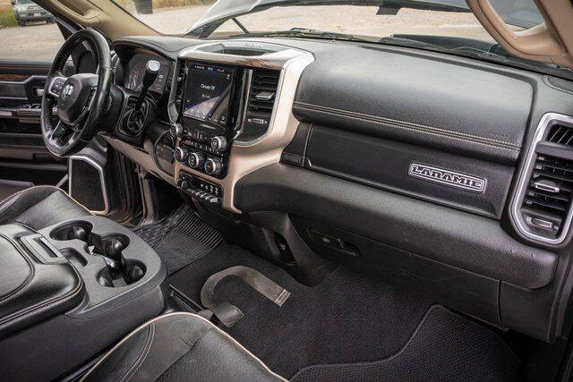 2019 RAM 2500 Laramie