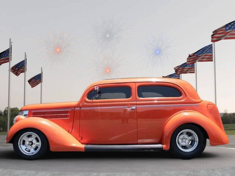 1936 Ford Tudor