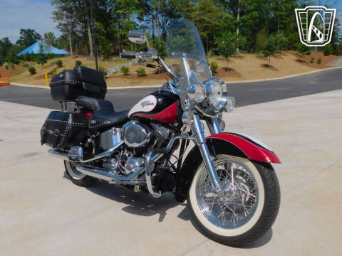 2007 Harley-Davidson Heritage Softail Classic