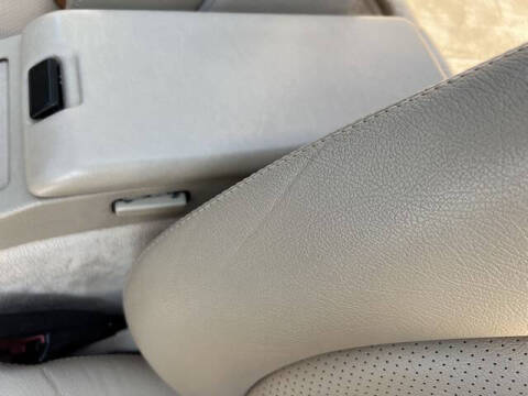 1997 Mercedes-Benz SL-Class