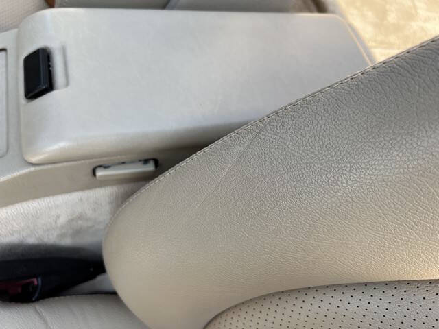 1997 Mercedes-Benz SL-Class