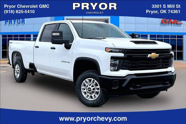 2026 Chevrolet Silverado 2500HD