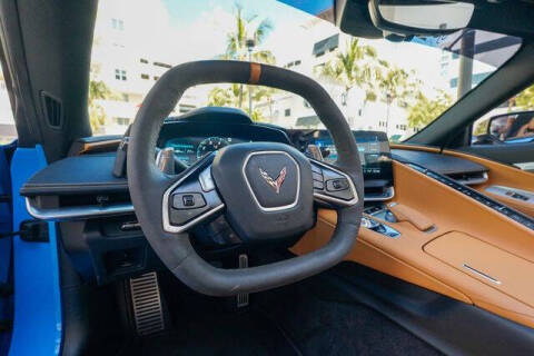 2023 Chevrolet Corvette Stingray
