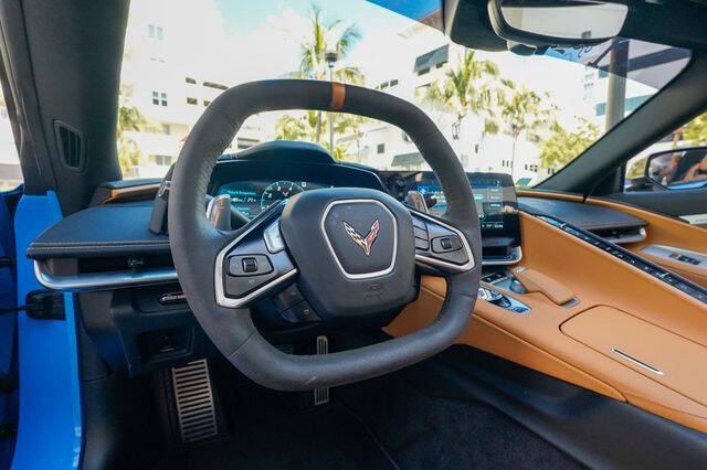2023 Chevrolet Corvette Stingray