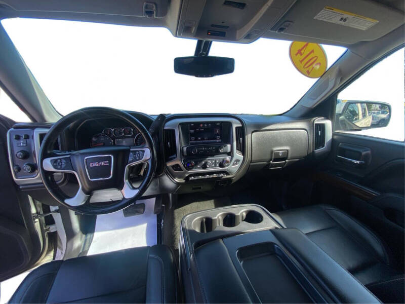 2014 GMC Sierra 1500