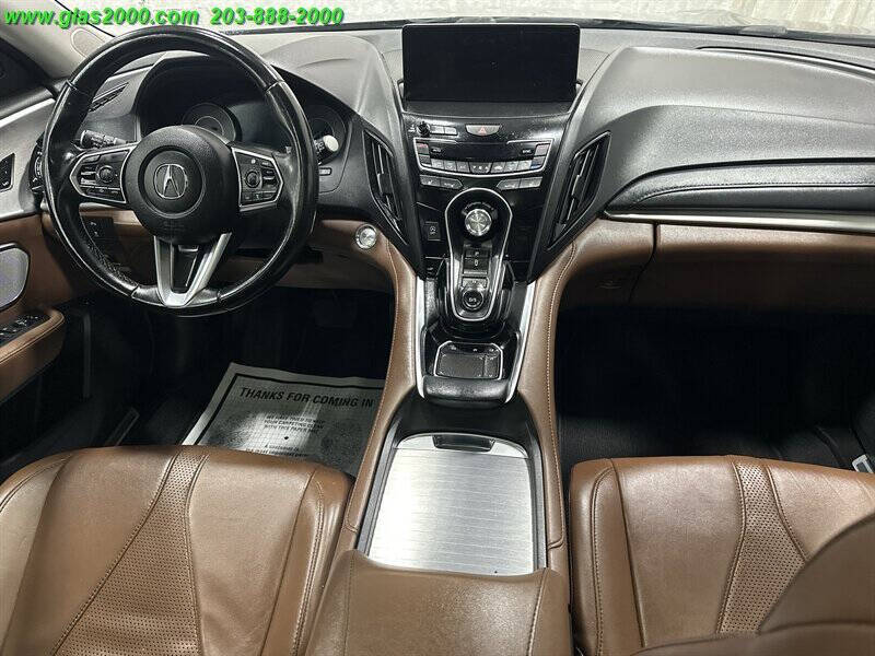 2020 Acura RDX SH-AWD w/Tech