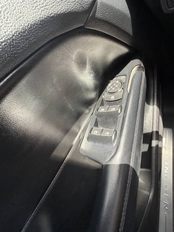 2018 Lincoln MKC Premiere