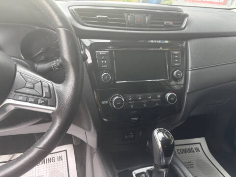2019 Nissan Rogue S