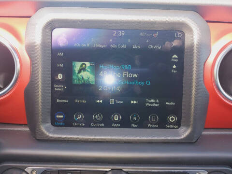 2023 Jeep Wrangler Rubicon