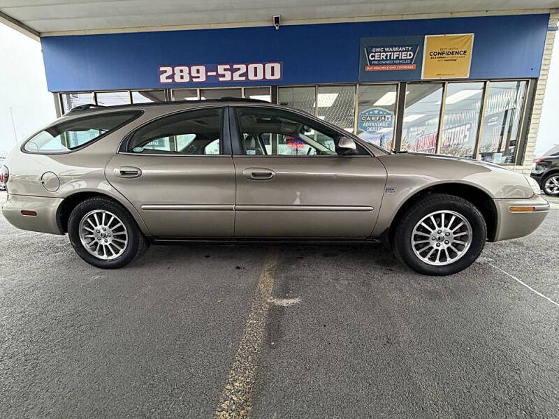 2004 Mercury Sable LS Premium