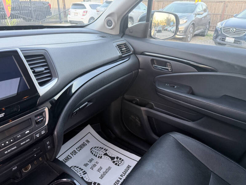 2017 Honda Pilot Elite