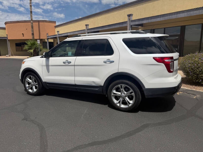 2013 Ford Explorer Limited