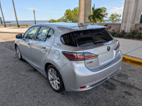 2015 Lexus CT 200h